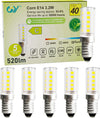 GY LED Fridge Bulb E14 3.2W 520LM