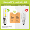 GY LED E14 3.2W 520lm Energy Saving