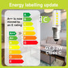 GY LED E14 3.2W 520lm Energy Efficiency Class C