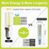 GY LED E14 3.2W 520lm High Energy Efficiency