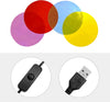 GY_Sunset_Lamp_USB_interface
