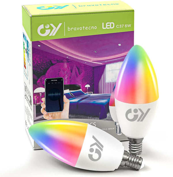 AMPOULE LED B22 A60 baïonnette 10W connectée RGB + VARIABLE 3000-6000K compatible Google Home / Alexa V-TAC VT-5110 AMPOULE LED B22 A60 baïonnette 10W connectée RGB + VARIABLE 3000-6000K compatible Google Home / Alexa V-TAC VT-5110