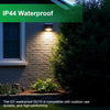 GY LED GU10 9W 1420LM IP44 Waterproof
