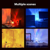 GY LED WAVE LAMP Multiple Scenes