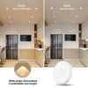 Ampoules LED GX53 4.9W, 668lm, 3000K/4000K