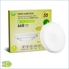 Ampoules LED GX53 4.9W, 668lm, 3000K/4000K